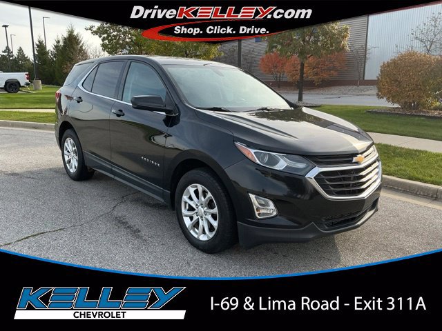  Chevrolet Equinox