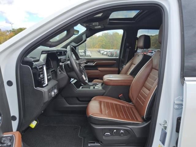 2025 Gmc Sierra 2500 HD Denali Ultimate photo 4
