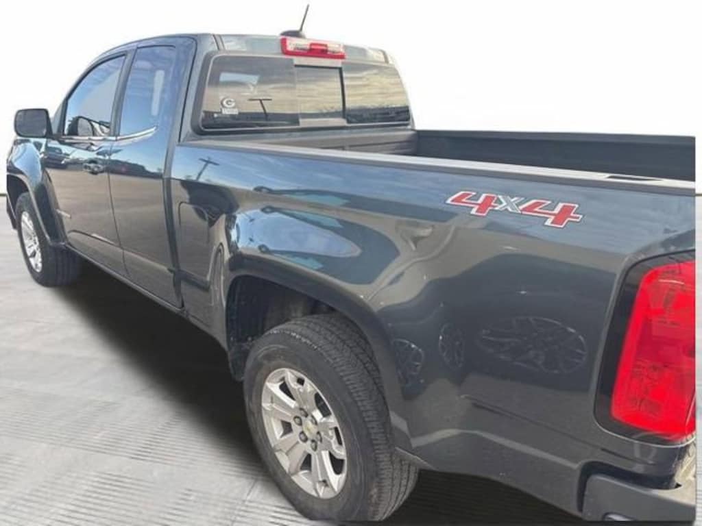 Used 2019 Chevrolet Colorado 4WD LT Truck