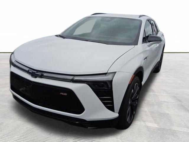 Used 2024 Chevrolet Blazer EV RS with VIN 3GNKDCRJXRS245881 for sale in Fort Wayne, IN