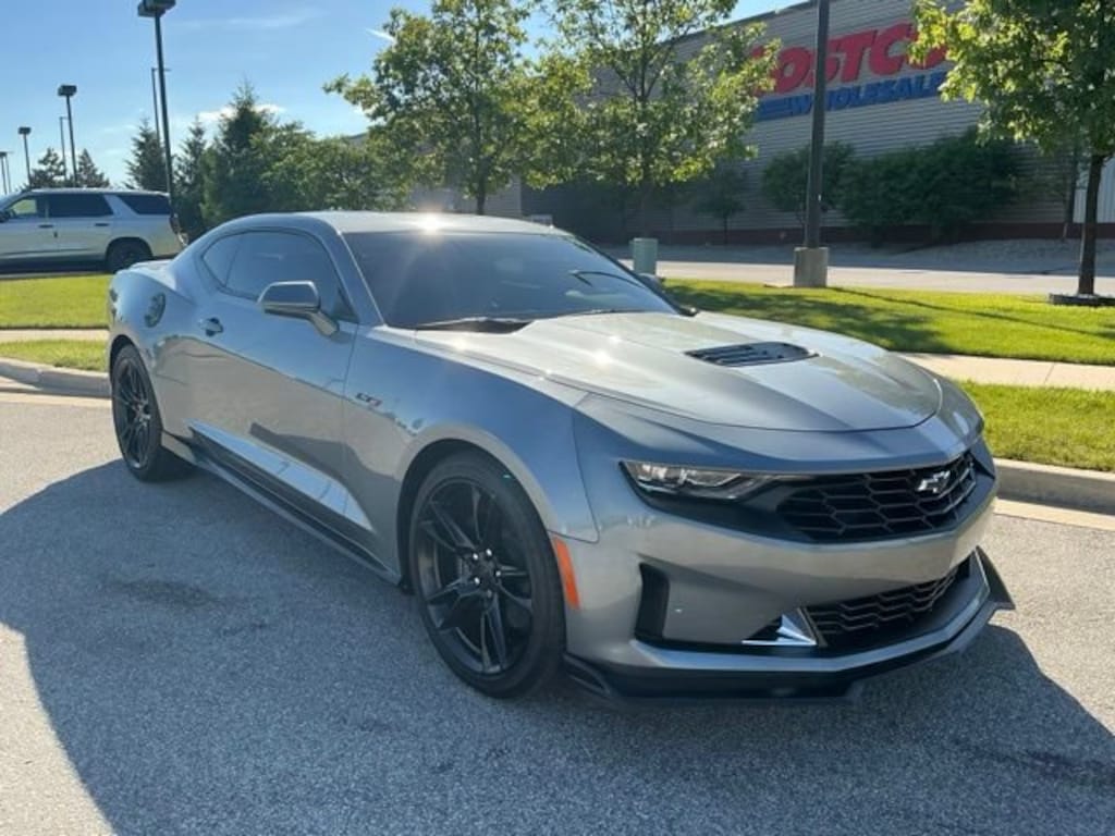 Used 2022 Chevrolet Camaro LT1 Performance