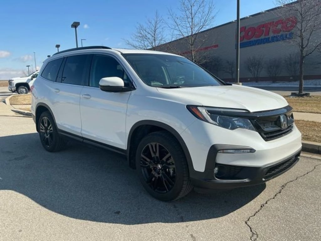 Used 2022 Honda Pilot Special Edition
