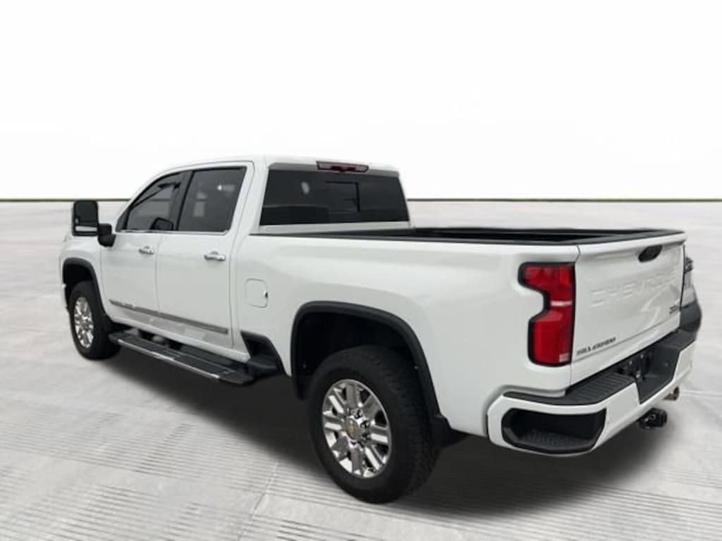 Used 2025 Chevrolet Silverado 2500 HD High Country Truck