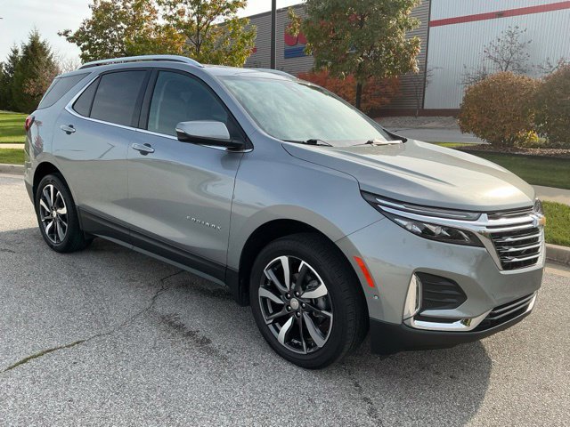 Used 2024 Chevrolet Equinox Premier SUV