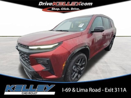 2024 Chevrolet Traverse RS SUV