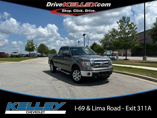 2014 Ford F-150 XL