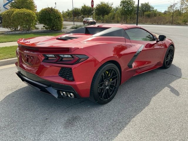 2022 Chevrolet Corvette Stingray 2LT photo 4