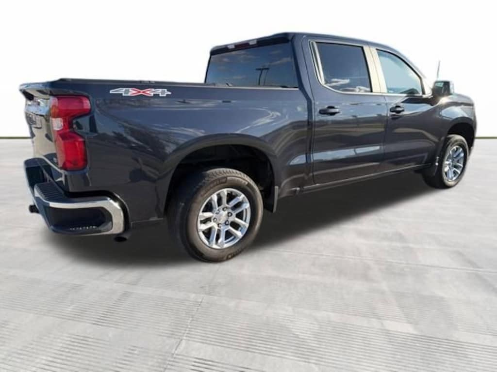 Used 2024 Chevrolet Silverado 1500 LT (2FL) Truck