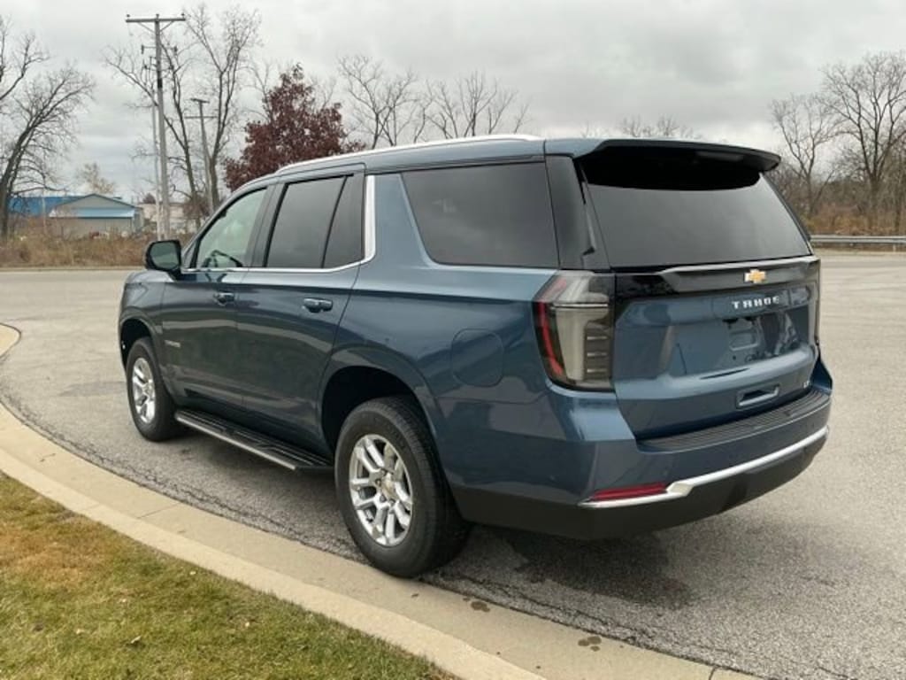 New 2026 Chevrolet Tahoe LT SUV