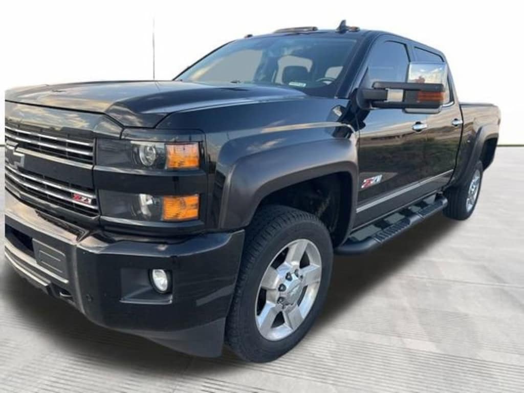 Used 2016 Chevrolet Silverado 2500 HD LTZ Truck