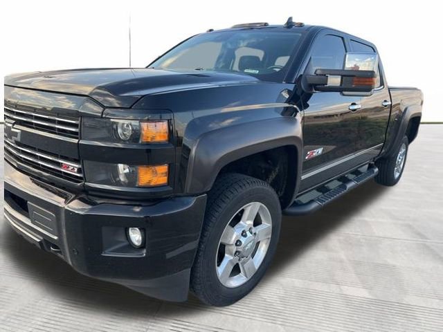 2016 Chevrolet Silverado 2500HD LTZ photo 4