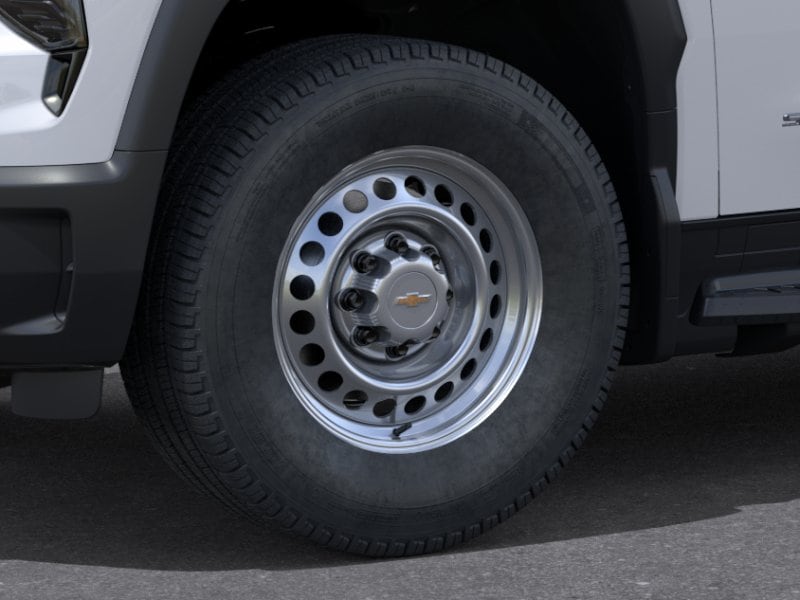 2025 Chevrolet Silverado EV Work Truck - Photo 28