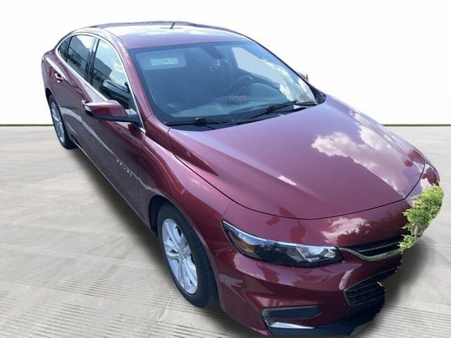 2017 Chevrolet Malibu 1LT photo 4