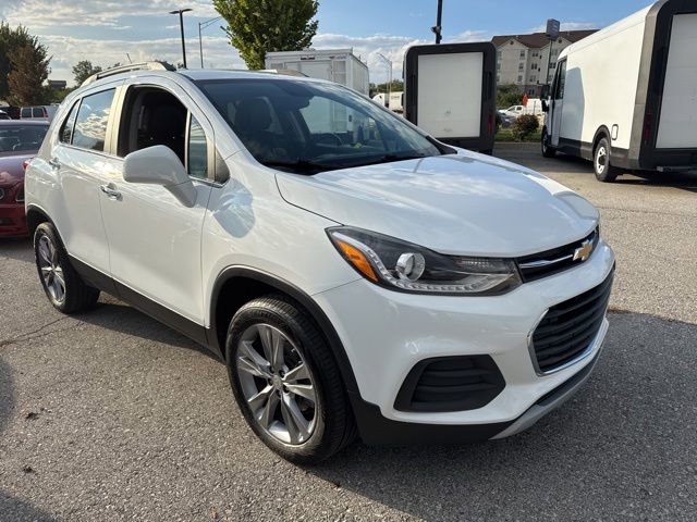 2020 Chevrolet Trax LT photo 3