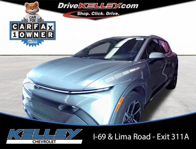 Used 2024 Chevrolet Equinox EV 2LT SUV