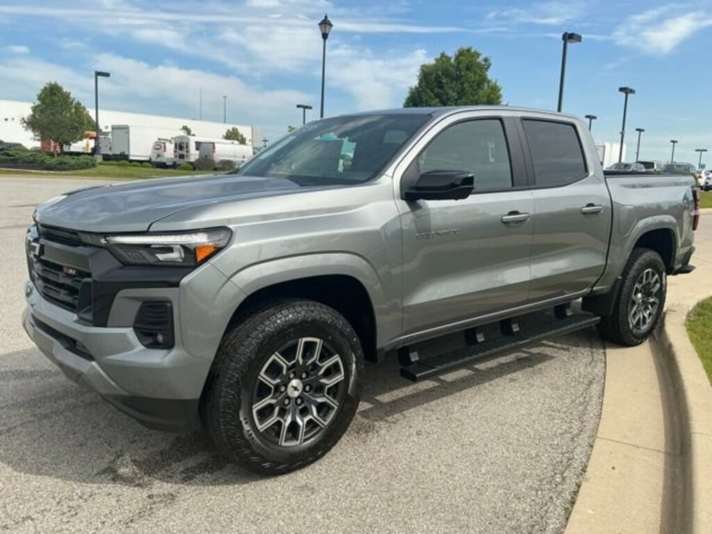 New 2026 Chevrolet Colorado Z71 Truck