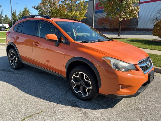 Used 2015 Subaru XV Crosstrek Premium