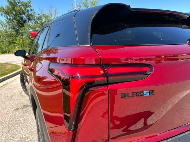 2025 Chevrolet Blazer EV LT - Photo 58