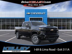 2026 Chevrolet Silverado 2500 HD Custom Truck