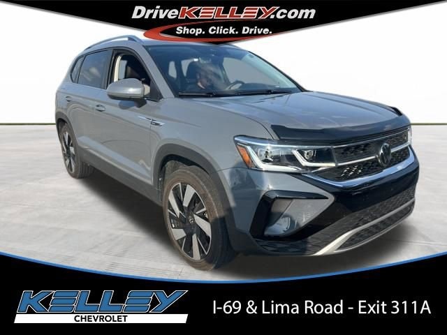 2024 Volkswagen Taos