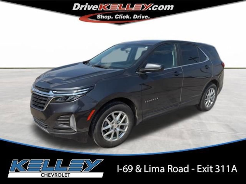 Used 2023 Chevrolet Equinox LT SUV