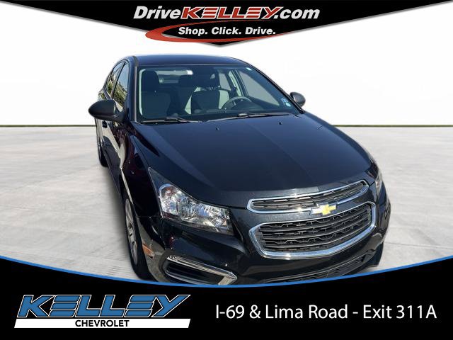 2016 Chevrolet Cruze Limited