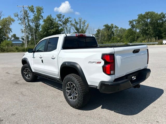 2026 Chevrolet Colorado ZR2 photo 3
