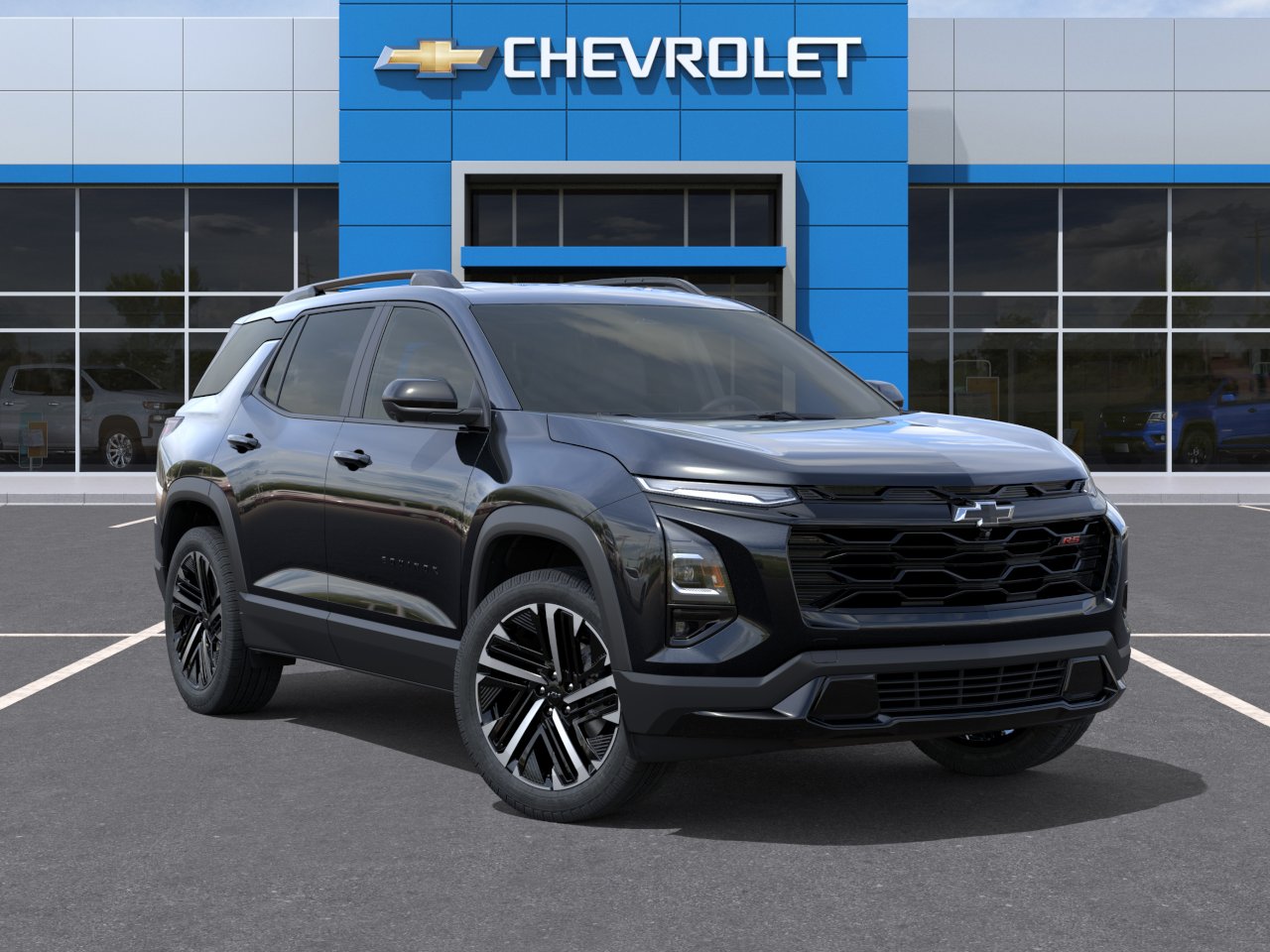 2026 Chevrolet Equinox RS - Photo 45