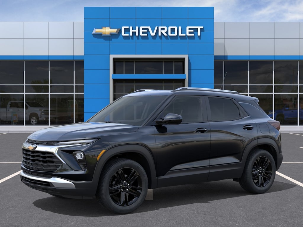 New 2026 Chevrolet Trailblazer LT SUV