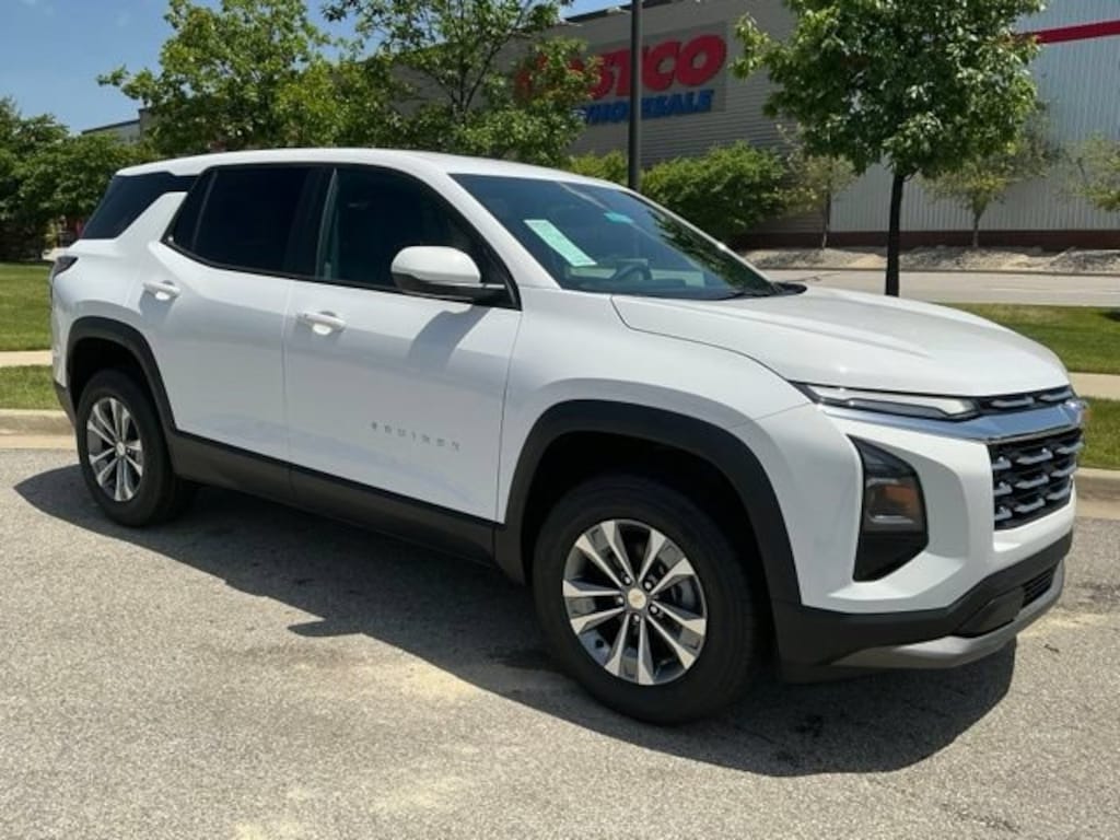 New 2026 Chevrolet Equinox LT SUV