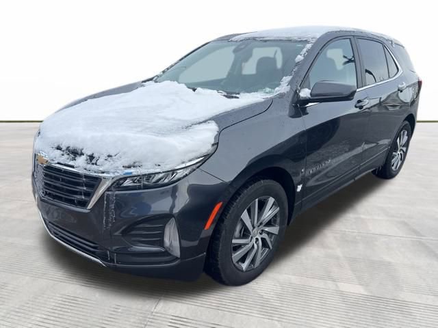 2023 Chevrolet Equinox LT photo 3