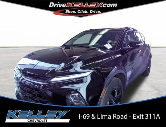 2024 Chevrolet Blazer 2.0T 3LT FWD's photo