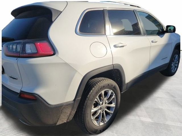 2019 Jeep Cherokee Latitude photo 3