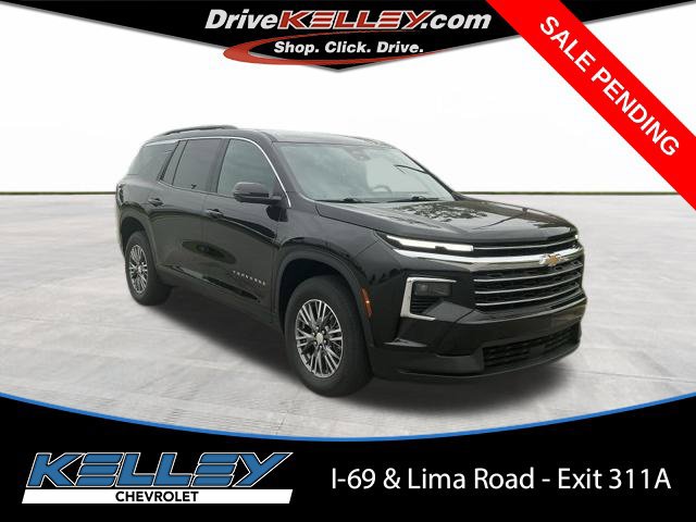 2024 Chevrolet Traverse