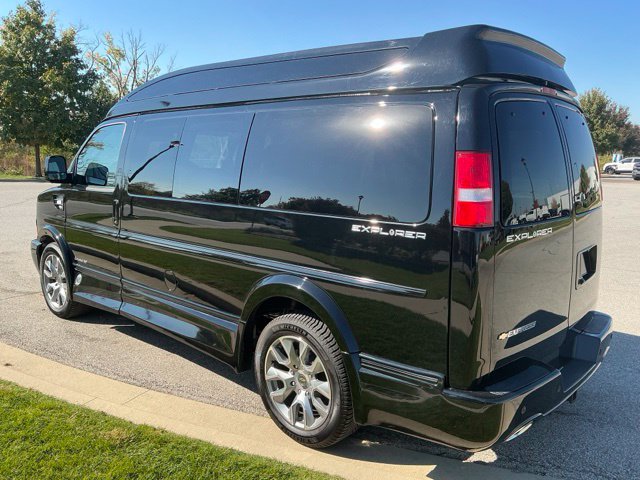 Used 2026 Chevrolet Express Cargo WT Van