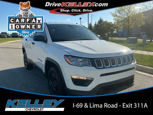 2018 Jeep Compass Sport