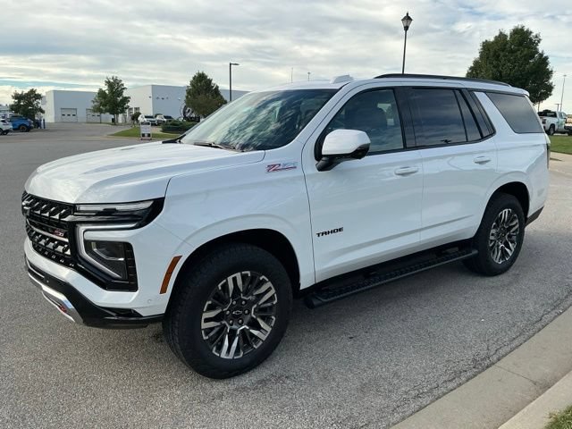 New 2026 Chevrolet Tahoe Z71 SUV
