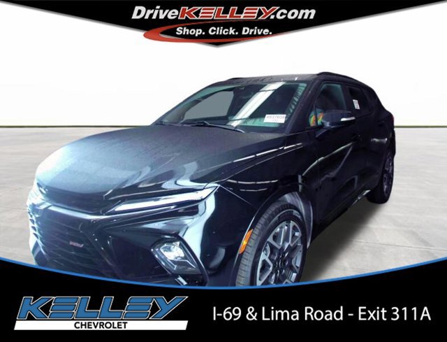  Chevrolet Blazer