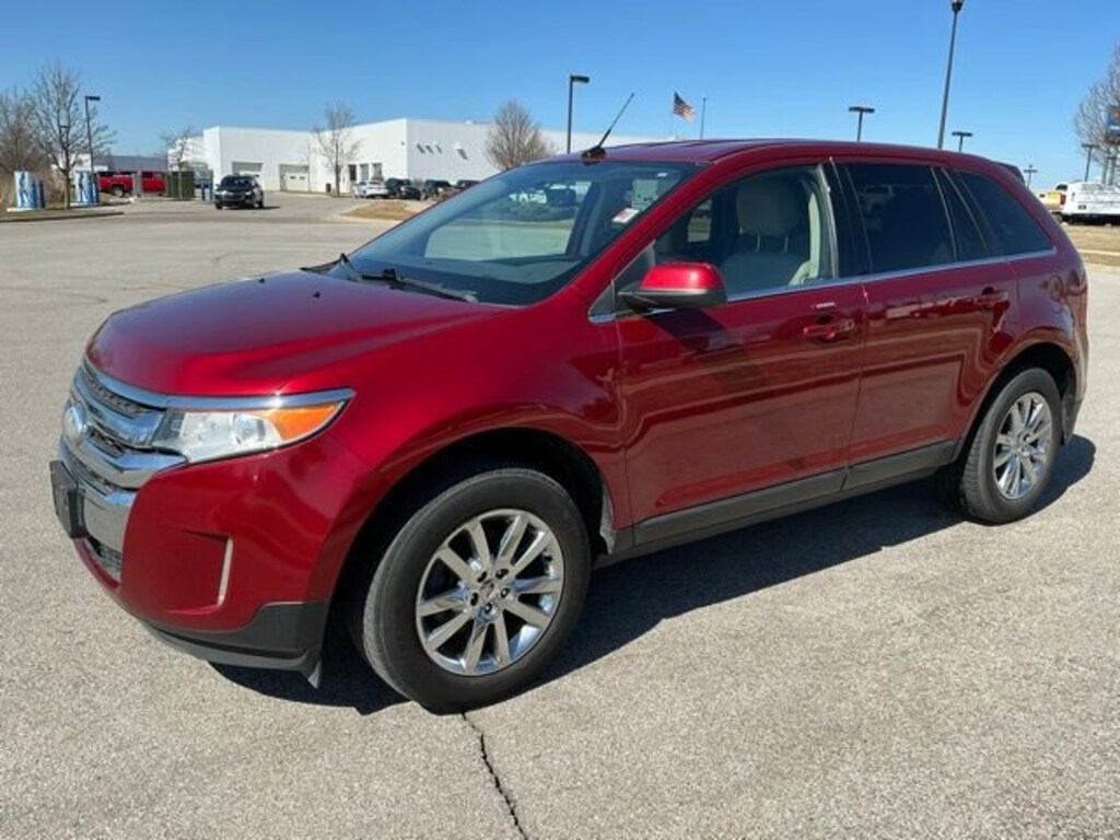 Used 2013 Ford Edge Limited