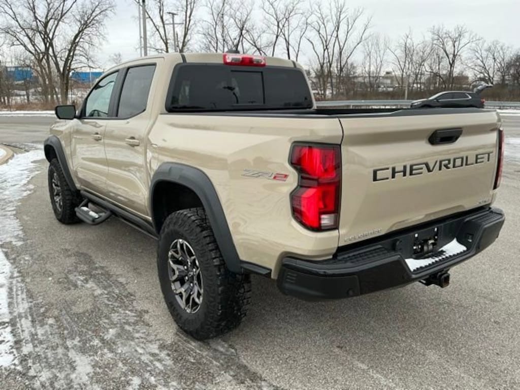 Used 2024 Chevrolet Colorado ZR2 Truck