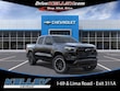  Chevrolet Colorado