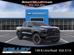 2026 Chevrolet Colorado Z71 Truck
