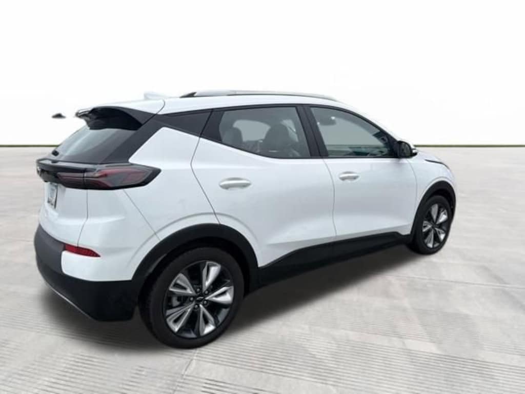 Used 2022 Chevrolet Bolt EUV LT SUV