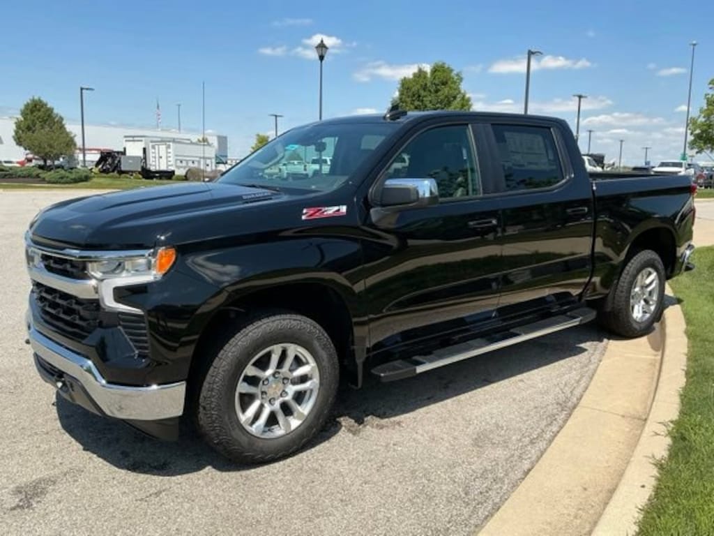 New 2026 Chevrolet Silverado 1500 LT Truck