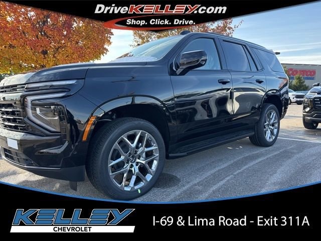 2026 Chevrolet Tahoe RST's photo