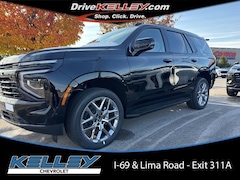 2026 Chevrolet Tahoe RST SUV