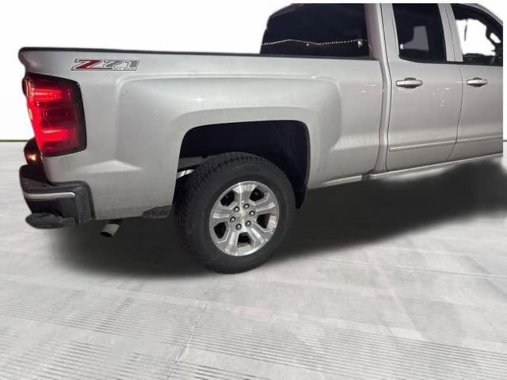 Used 2017 Chevrolet Silverado 1500 LT Truck