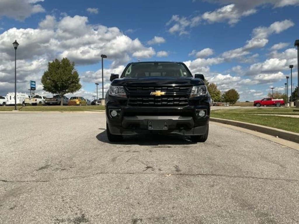 Used 2022 Chevrolet Colorado LT Truck