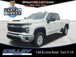  Chevrolet Silverado 2500 HD