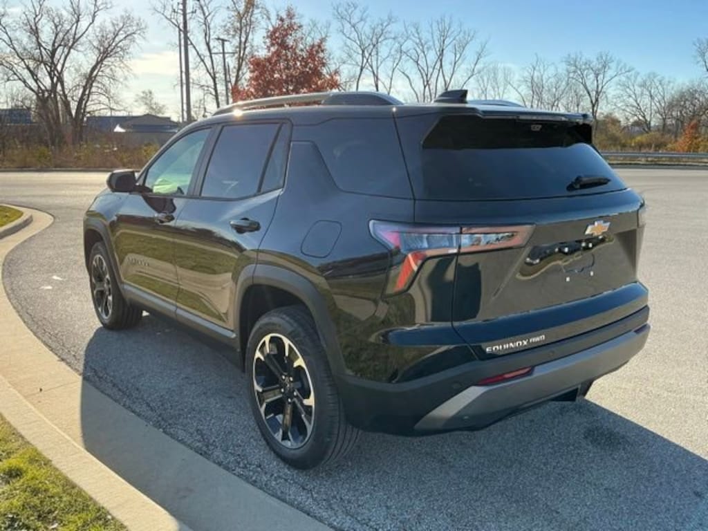 New 2026 Chevrolet Equinox LT SUV